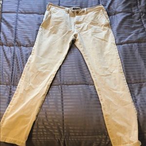 American Eagle Khaki Pants